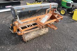 Woods S72 72'' aerator/seeder