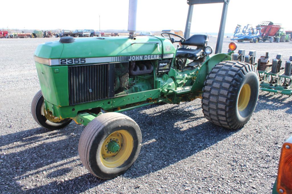 JD 2355 tractor