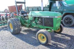 JD 2355 tractor