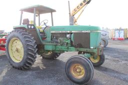 JD 4040 tractor