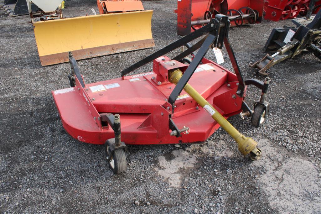 Bushhog RDTH72'' finish mower