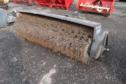 Sweepster 84 RHFA 3pt broom