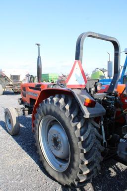 Agco Allis 5670 tractor