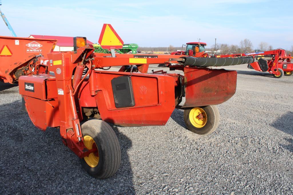 NH 1410 discbine