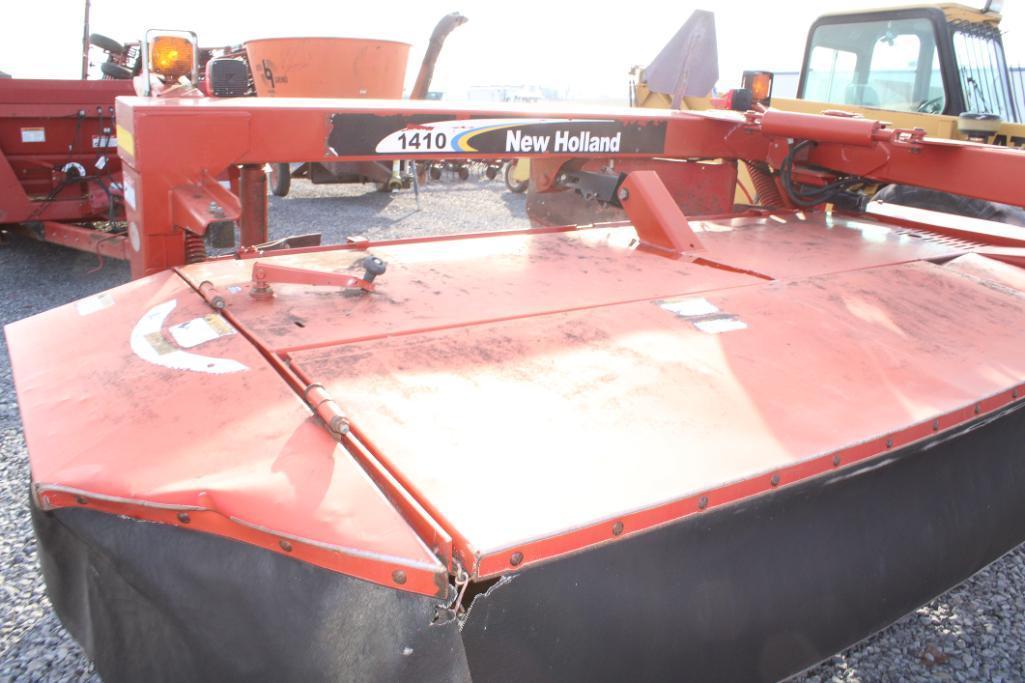 NH 1410 discbine