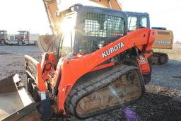 2015 Kubota SVL75-2 skid loader