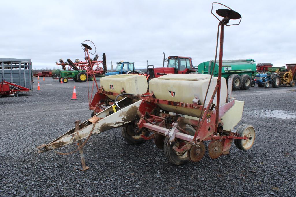 INT 56 4 row 30'' planter