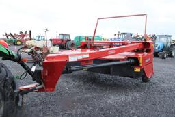 CIH DC102 discbine