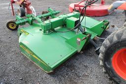 JD MX8 8' mower