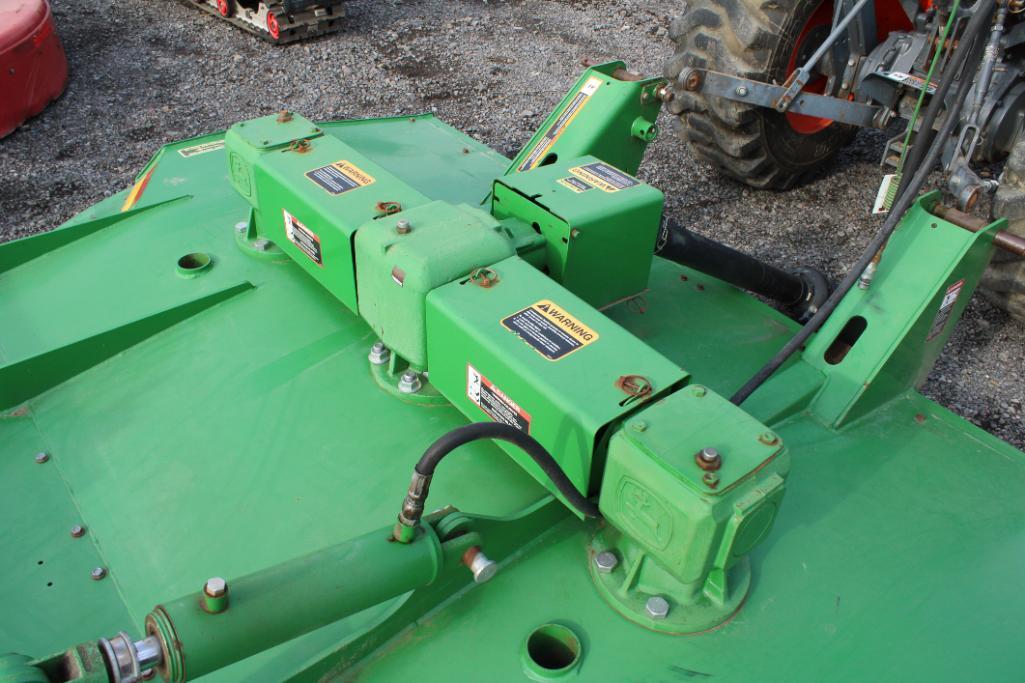 JD MX8 8' mower