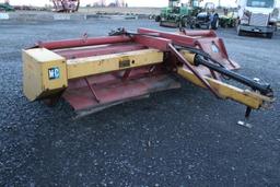 MC 144SB 12' stalk shredder