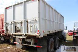 2000 GMC 10 wheeler dump truck