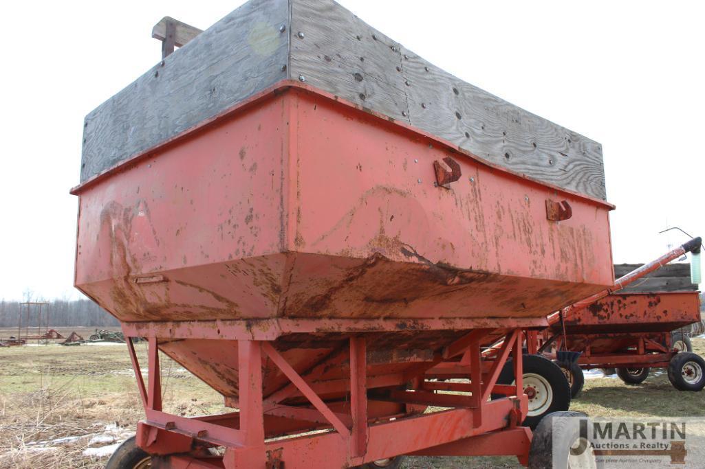 Killbros 300bu gravity wagon