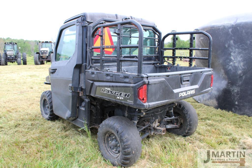 Polaris Ranger XP