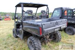 Polaris Ranger Diesel