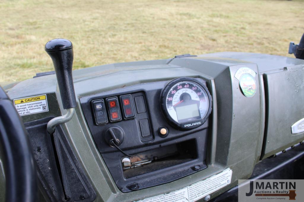 Polaris Ranger Diesel