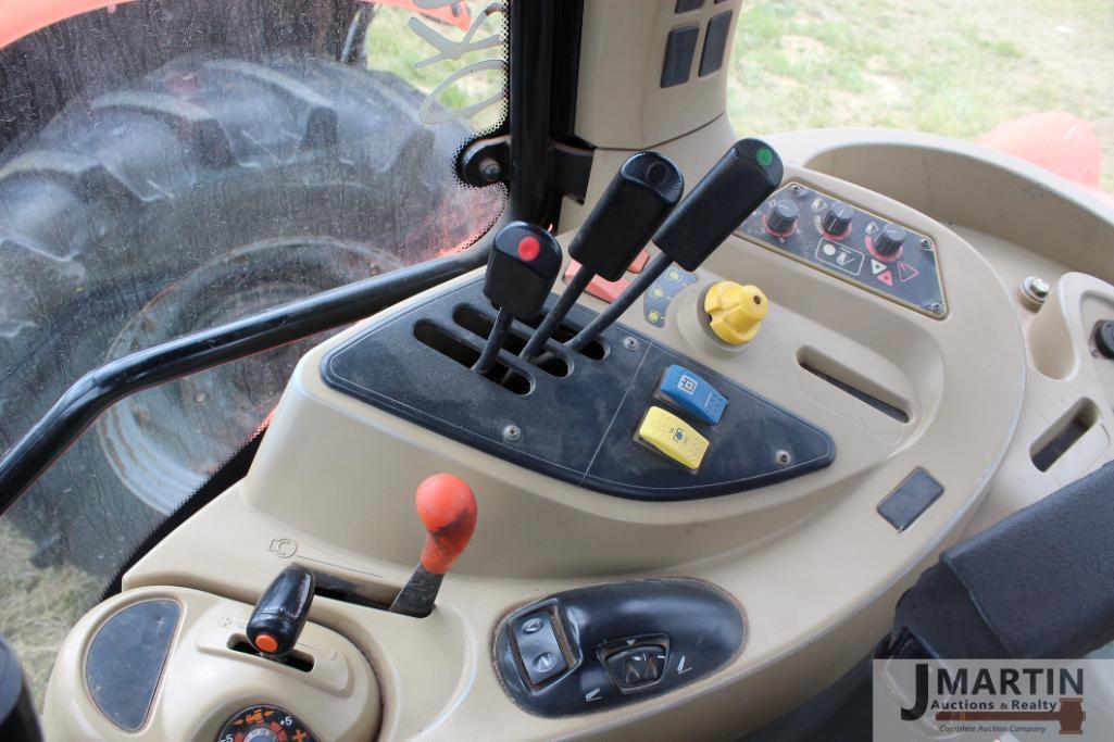 Agco LT95A tractor w/ Quickee Q40 loader w/ JRB hookup