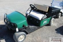 MPT Ezgo 1200 gas golf cart