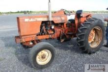 AC 160 tractor