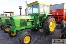 JD 4000 diesel tractor