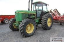 JD 4450 tractor
