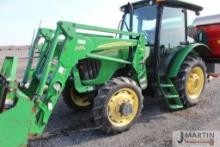 JD 5325 tractor