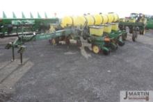 JD 7000 12 row 2 by 2 planter