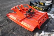 AGT 72'' unused skid mount hyd rotary mower