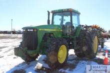 JD 8400 tractor