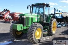 2003 JD 7810 tractor