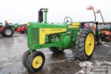 1960 JD 630 tractor