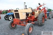 Case 870 Agro King tractor