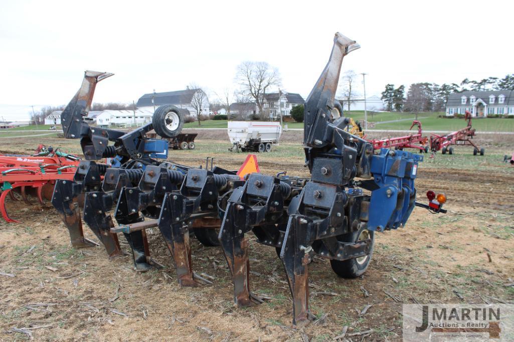 Blue Jet subtiller III 8 shank deep ripper