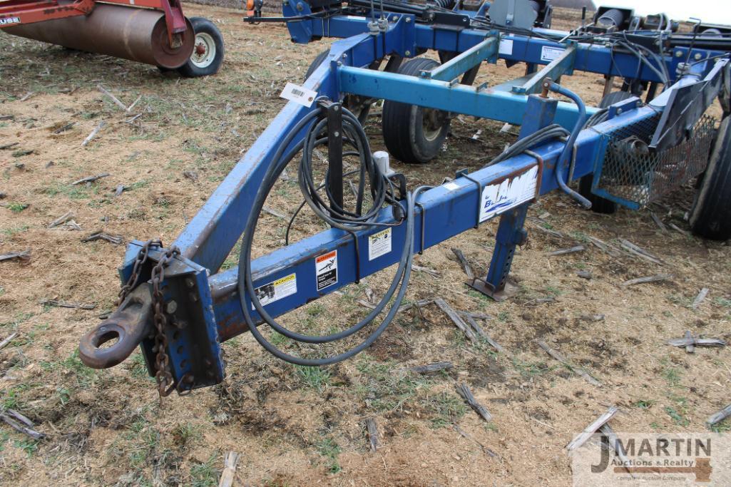 Blue Jet subtiller III 8 shank deep ripper