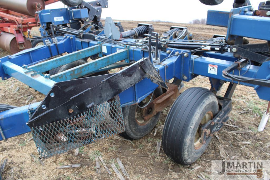 Blue Jet subtiller III 8 shank deep ripper