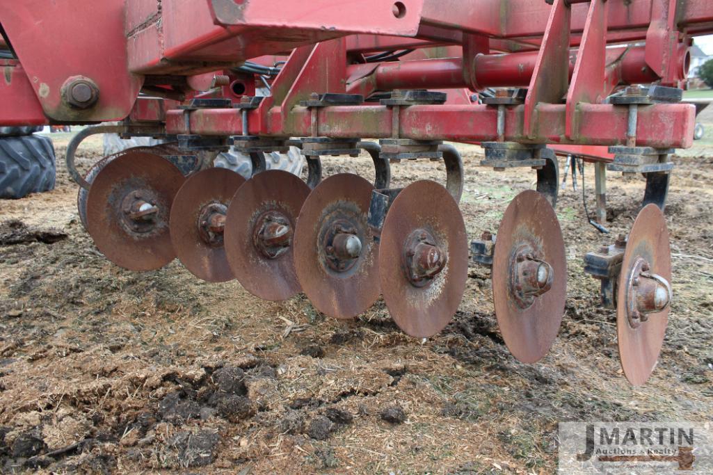 Sunflower 4411-07 17' chisel plow