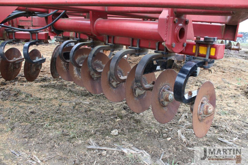 Sunflower 4411-07 17' chisel plow