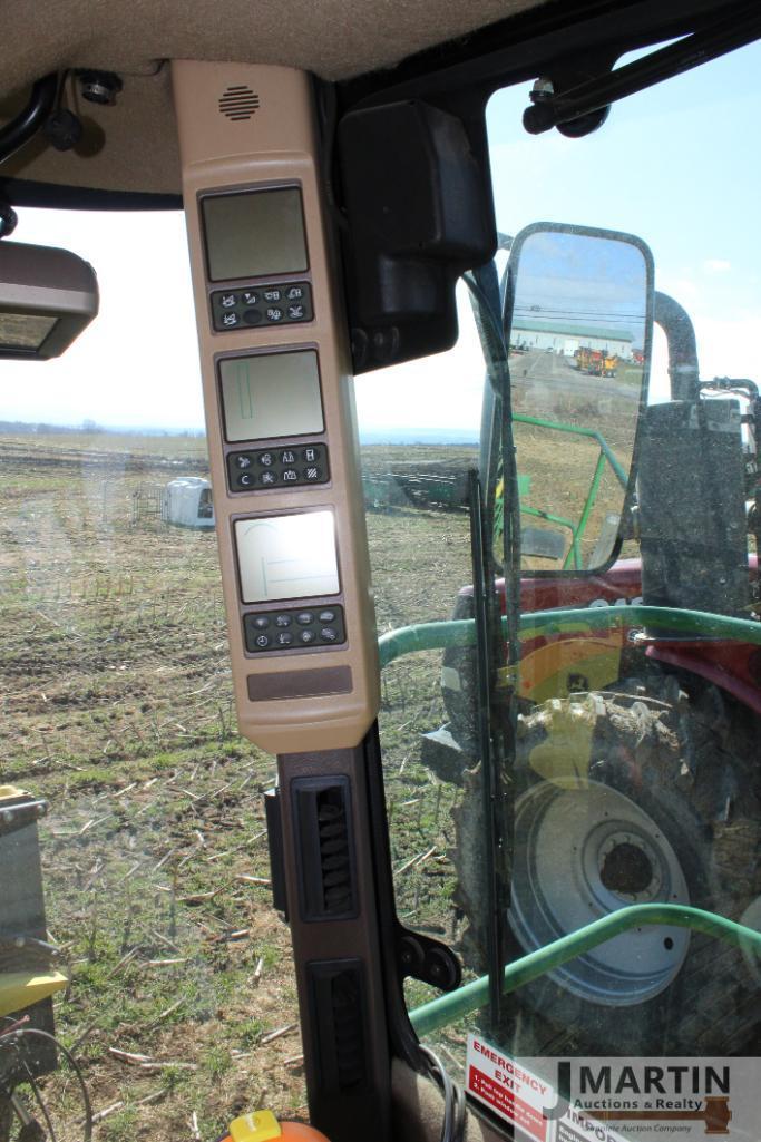 JD 7780 forage harvester