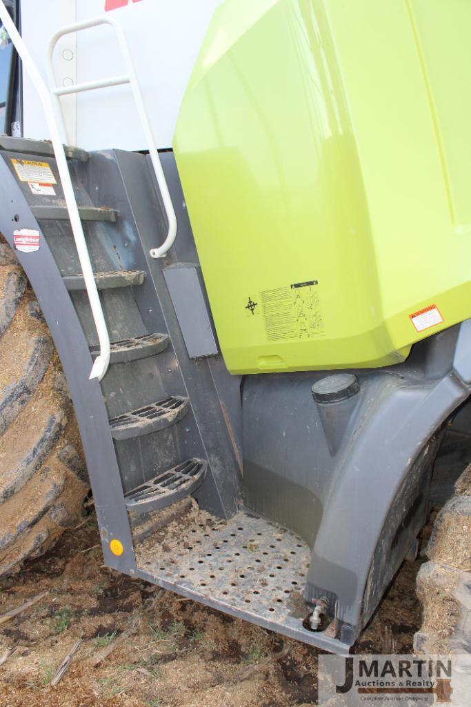 Claas Jaguar 960 forage harvester