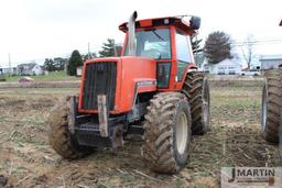 AC 8050 tractor