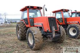 AC 8050 tractor