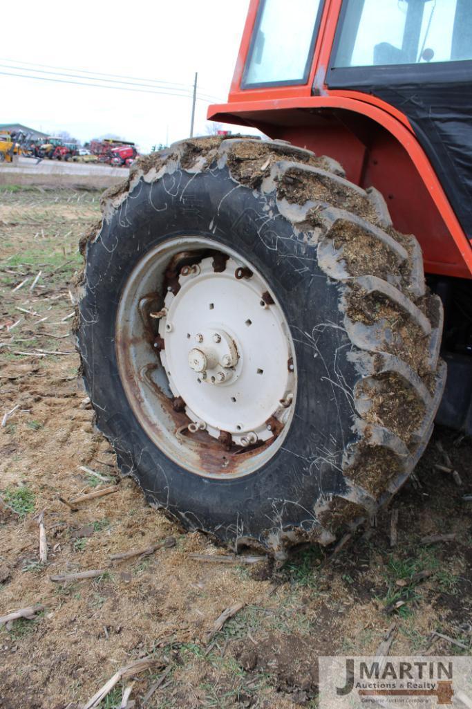 AC 8050 tractor