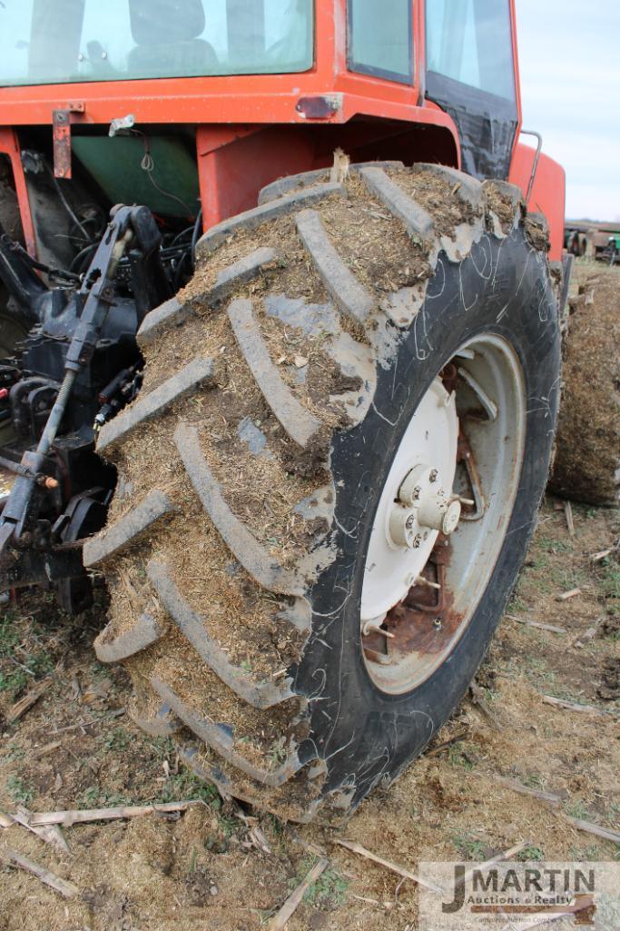 AC 8050 tractor