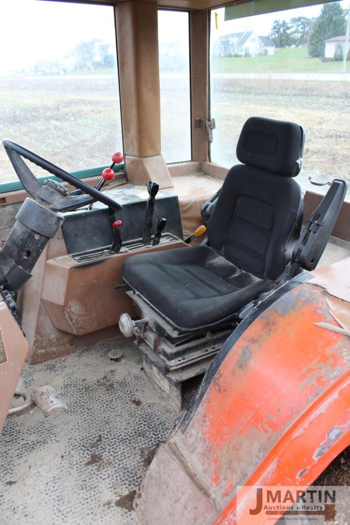 AC 8050 tractor