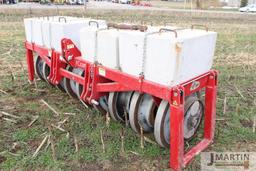 Agromatic FC3209 11' 3pt forage compactor