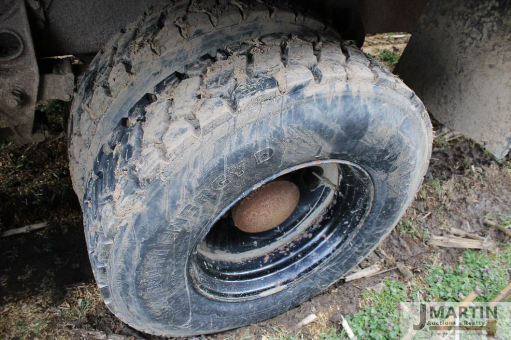 1991 Int Navistar silage truck