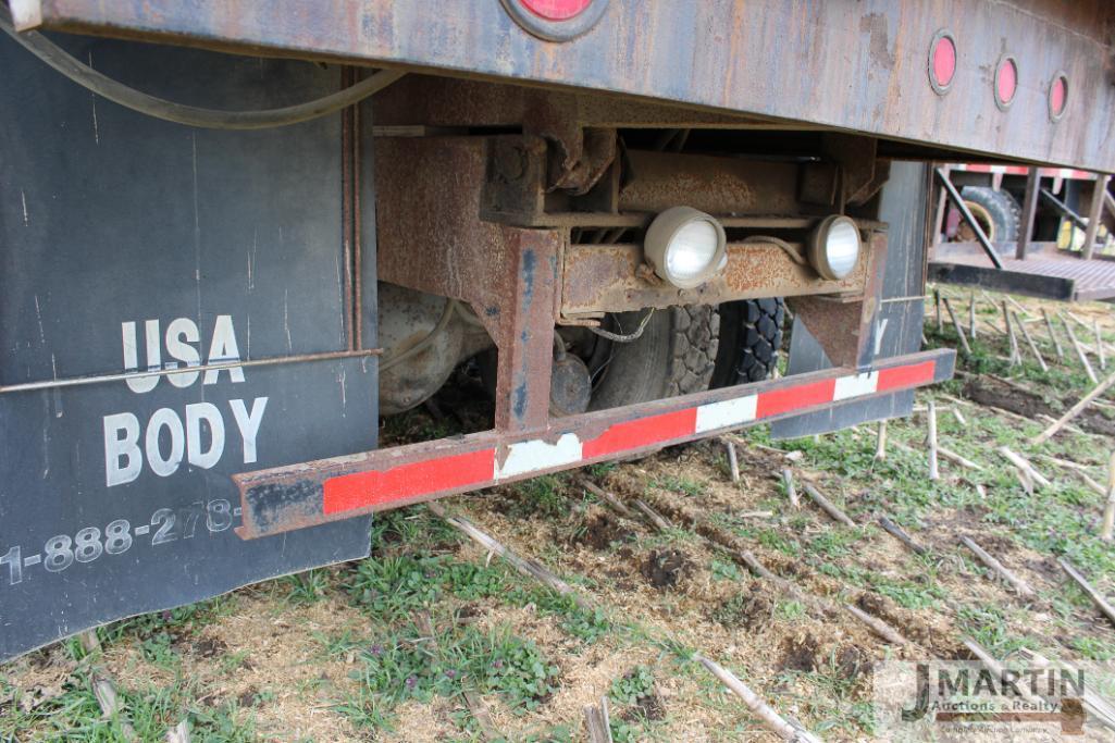 1991 Int Navistar silage truck