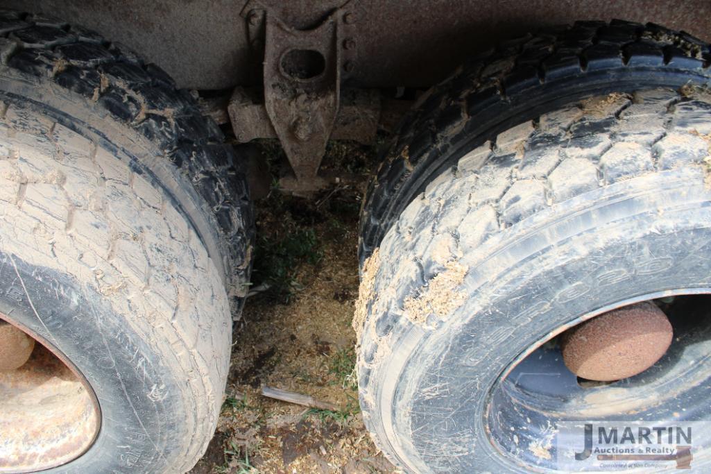 1991 Int Navistar silage truck