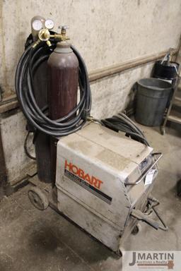 Hobart Betamig 2510 mig welder