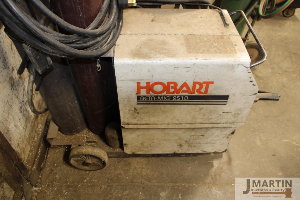 Hobart Betamig 2510 mig welder